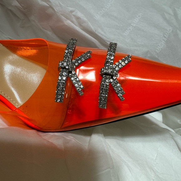 Mach Mach Matilda high heels - Picture 6 of 7